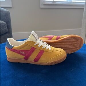 Gola Womens Elan Sneakers